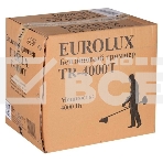 Бензиновый триммер Eurolux TR-4000T 70/2/26, фото12