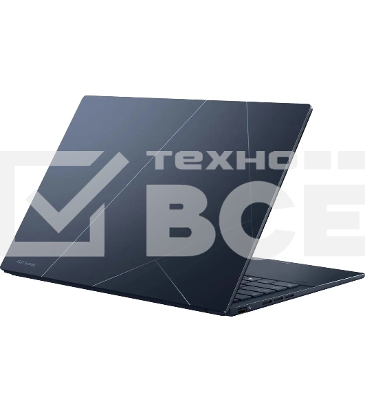 Ноутбук ASUS Zenbook 14 UX3405MA-QD379W Core Ultra 7 155H/16Gb/SSD1Tb/14.0