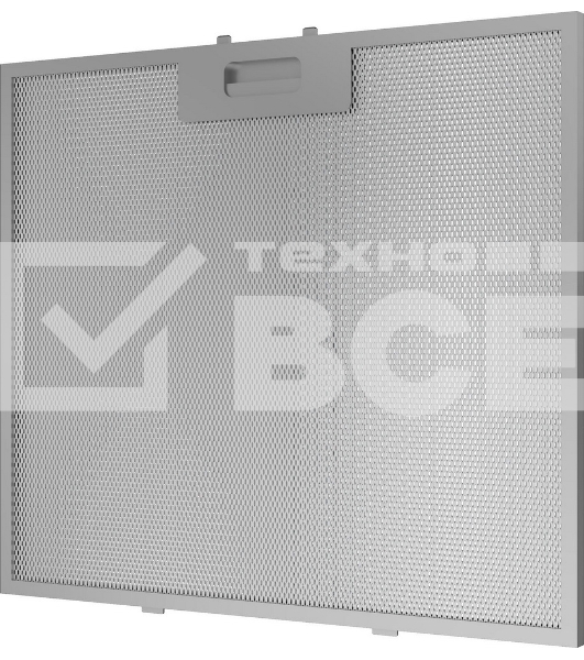 Вытяжка наклонная Beko BHCA69642BH черный, 60 см, 600 куб. м/ч, 69 дБ