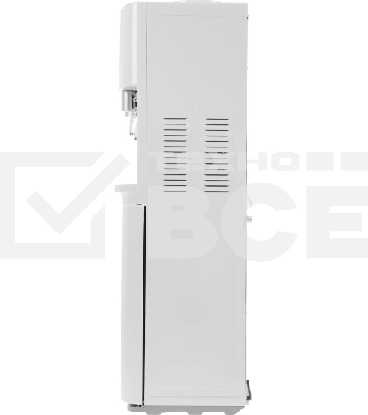Кулер Starwind SW-1113EW напольный электронный белый