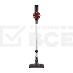 Пылесос вертикальный/ручной Rombica MYCLEAN UNO NHS16D01 красный/черный, питание от аккумулятора, 45 Вт, уборка сухая, пылесборник 0.8 л, работа от АКБ max - 40 мин, фото7