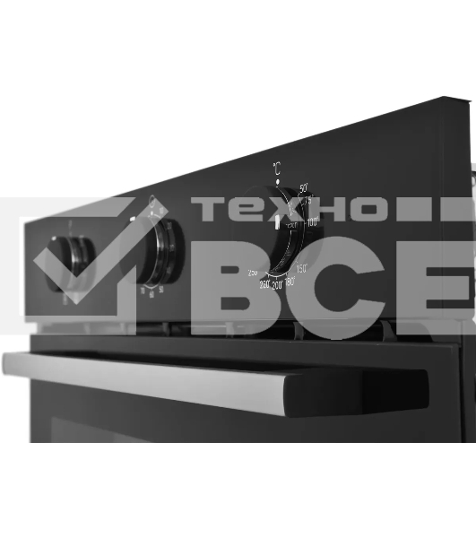Духовой шкаф Indesit IFE 3634 BL