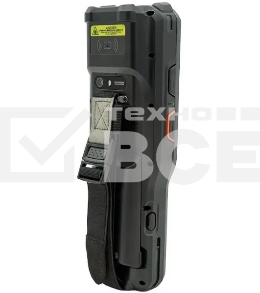 Терминал сбора данных Urovo RT40S (RT40S-SS5S13E4031SN) 2D Imager Standard Range Zebra SE4750 SR, 4/64 ГБ, Android 13, Wi-Fi, Bluetooth, USB Type-C, NFC, GPS, 4G (LTE), GSM, 4 