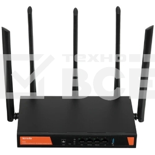Маршрутизатор Wi-Fi TENDA 3000MBPS W30E