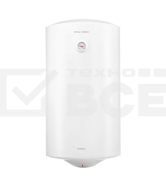 Водонагреватель Royal Thermo RWH 100 Optimal