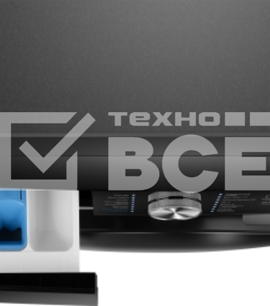 Стиральная машина Weissgauff WM 4106 D Black Edition черный, загрузка фронтальная 6 кг, 1000 об/мин, класс: А