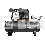 Компрессор PATRIOT KRX 420 L100, поршневой, ременной, масляный, 420 л/мин, 100 л, 10 бар, 2.2 кВт, 230 В, фото 1