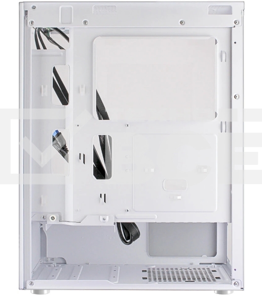 Компьютерный корпус Ginzzu CL110 белый