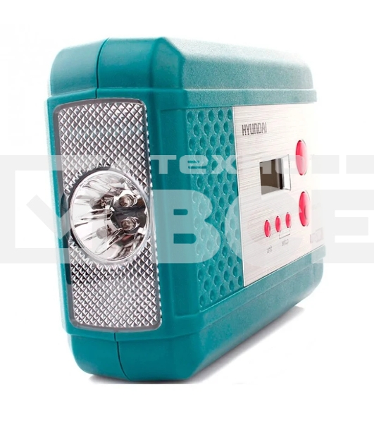 Компрессор автомобильный Hyundai HY 1540