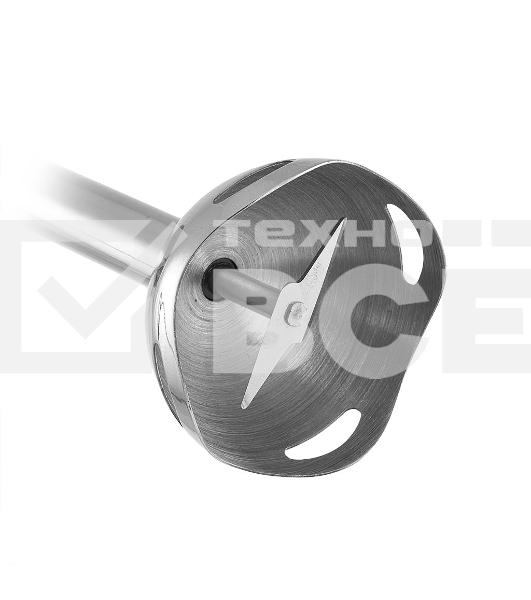 Блендер погружной DELTA DL-7064B красный