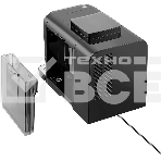 Кофемашина автоматическая Kitfort КТ-7472 черный, исп. кофе - зерновой, 1.5 л, 1480 Вт, 19 бар, фото4