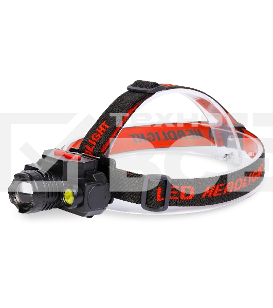 Фонарь налобный Smartbuy (SBF-HL036) черный