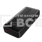 Портативный аккумулятор MORE CHOICE (4620202552815) PB35-20 20000mAh 2USB+1Type-C 3.0A 22.5W+PD20W+QC3.0 LE, черный, фото2