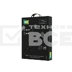 Дата-кабель MORE CHOICE (4620202554291) K85as USB 6.0A QC3.0 66W - 1м, черный, фото2