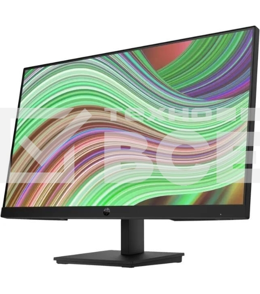 Монитор 23.8' HP Value Line V24V G5 VA 1920x1080, 75 Гц, 5 мс, 16:9, 250 кд/м², HDMI 1.4, VGA, 3.5 Jack, матовая, черный