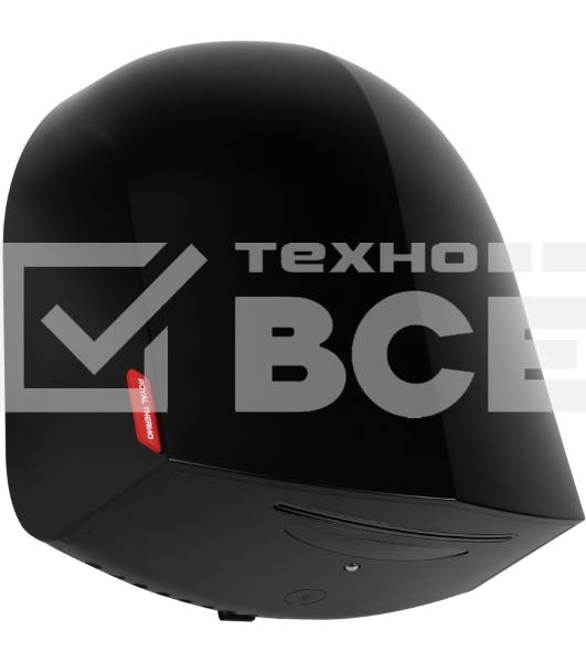 Сушилка для рук электрическая Royal Thermo RTHD-1100 черный
