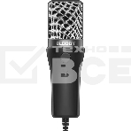Микрофон проводной A4Tech Bloody GM20 2.3м черный, фото4