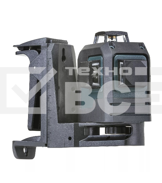 Уровень лазерный Klpro KLLZR93 2кл.лаз. 635нм цв.луч. красный 3луч.