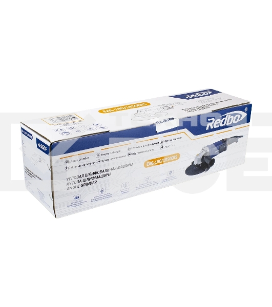 Угловая шлифовальная машина Redbo EAG-180/1850ERS