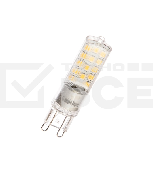 Лампа светодиодная CAMELION (13707) LED6-G9-NF/845/G9