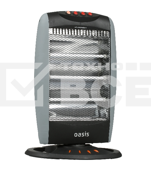 Обогреватель инфракрасный Oasis IS-12P 1200W