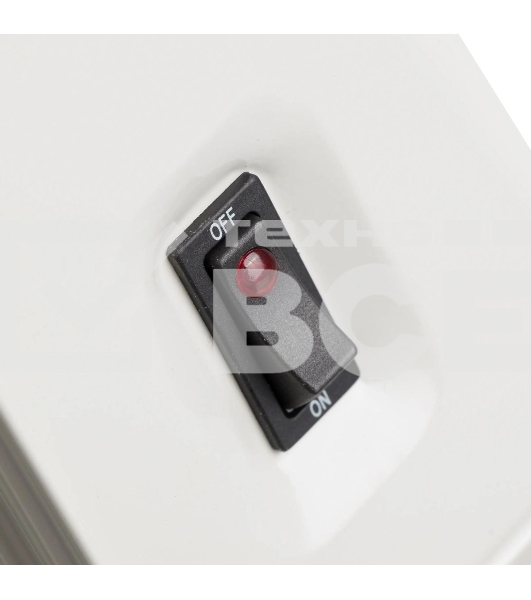 Масляный радиатор Vitek VT-1704 W белый