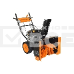 Снегоуборщик бензиновый Carver STG 7056WEL 7л.с., фото2