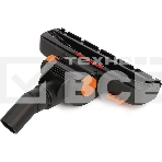 Строительный пылесос Daewoo DAVC 2000 Home 1500Вт (уборка: сухая/сбор воды/выдув) оранжевый, фото9