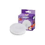 Лампа светодиодная JazzWay PLED- DIM GX53 12w 5000K, фото 1