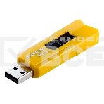 Флешка USB R/W Flash USB 2.0 Flash Drive 64Gb Smartbuy STREAM Yellow (SB64GbST-Y), фото4