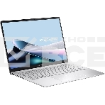 Ноутбук Asus Zenbook 14 UX3405CA-PP477 Core Ultra 9 285H 32Gb SSD512Gb Intel Arc 14' OLED FHD+ (1920x1200) без ОС silver WiFi BT Cam Bag (90NB14W2-M00N00), фото5