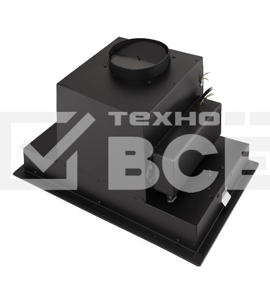 Встраиваемая вытяжка Korting KHI 6099 ICGN