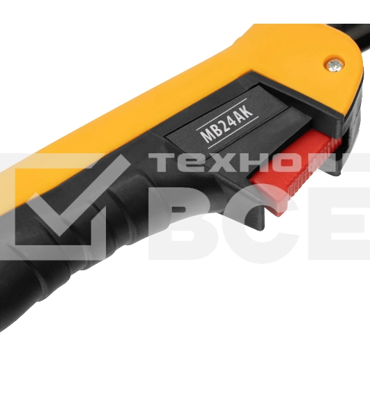 Горелка сварочная Denzel MIG MB24AK 3 метра