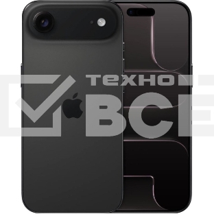 Смартфон Apple iPhone Air 12/256Gb черный