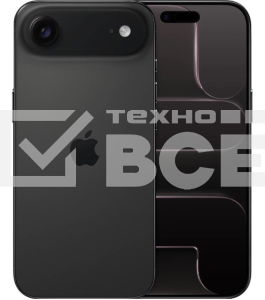 Смартфон Apple iPhone Air 12/256Gb черный