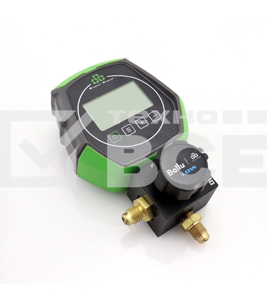 Коллектор манометрический электронный Ballu Super Stars ST-B168D-L