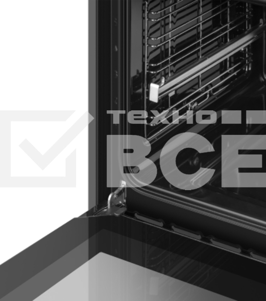 Духовой шкаф Weissgauff EOM 698 PDB Telescopic and Catalytic