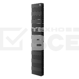 Радиатор Royal Thermo PianoForte Tower 200 /Noir Sable - 18 секц.
