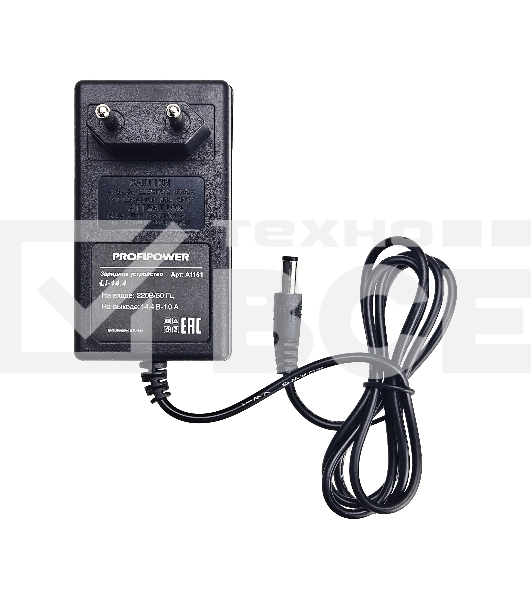 Блок питания (адаптер) ProfiPower для Li-ion аккумуляторов 14,4-16,8V, LI-14.4