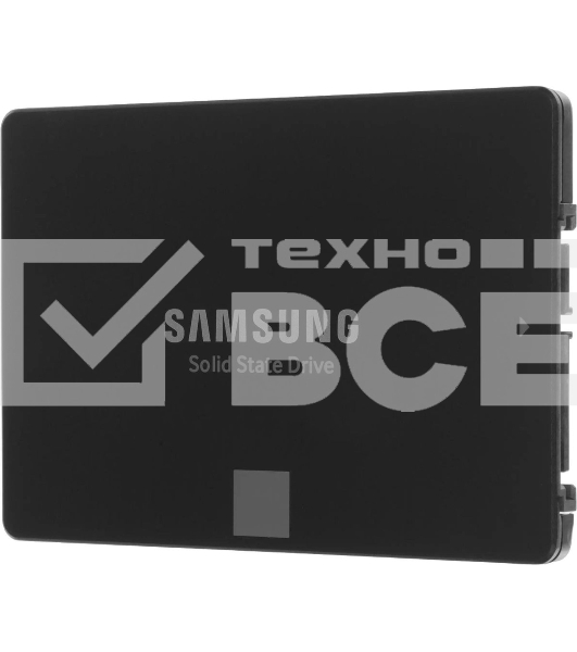Накопитель SSD Samsung 870 EVO, 2Tb, SATA III, 2.5