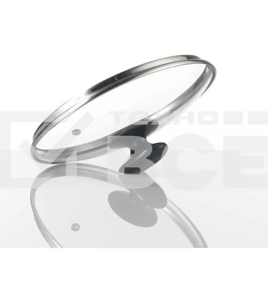 Крышка Tefal 04090120 d=20 см руч. черная (9100004140)