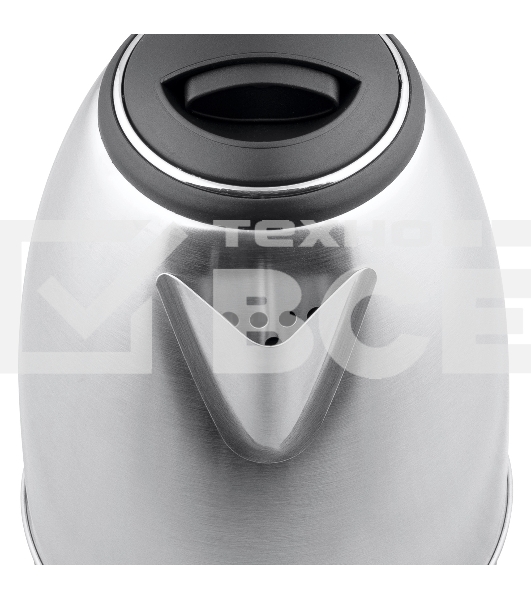 Чайник электрический BBK EK1760S нерж/черный