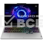 Ноутбук Lenovo LOQ 15IRX10/15.6' Full HD 1920x1080/Intel Core i7 14700HX/24 Gb/512 Gb SSD/nVidia GeForce RTX 5050 8GB/No OS/серый/2.4 кг, фото 1