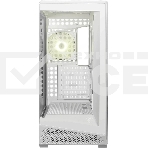 Компьютерный корпус MSI MAG PANO 130R PZ White 2xUSB 3.2 Gen 1, 1xUSB 3.2 Gen2 Type-C, 3x120мм ARGB Reverse Blade Fan, 1x120мм ARGB Fan, 1 to 3 Fan PWM Splitter, Tempered Glass Window, фото10