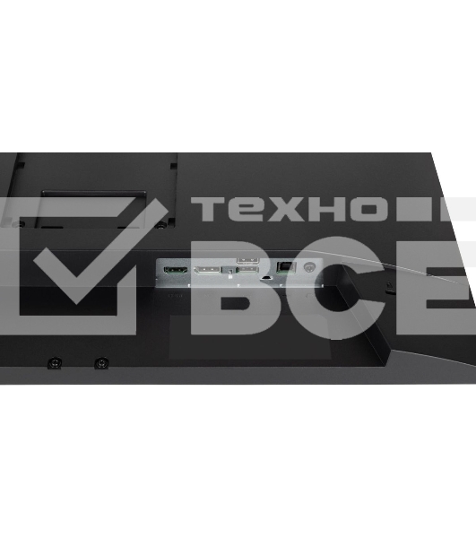 Монитор 23.8' Iiyama ProLite XUB2493HSU-B7 IPS 1920x1080, 100 Гц, 1 мс, 16:9, 300 кд/м², HDMI 1.4, DP 1.2, 3.5 Jack, USB Hub (2x USB 2.0), динамики (2x2 Вт), Adaptive-Sync, черный