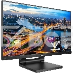 Монитор 23.8' Philips 242B1TC IPS 1920x1080, 75 Гц, 4 мс, 16:9, 250 кд/м2, 1xHDMI, 1xDP, 1xVGA, 4xUSB 3.2, сенсорный, выход на наушники, черный, фото11