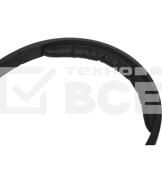 Гарнитура проводная с микрофоном Logitech H650E черный 1.1м 981-000519