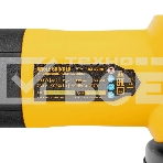 Угловая шлифовальная машина Denzel AGL125-900, 900 Вт, 125мм, 11000 об/мин, фото14