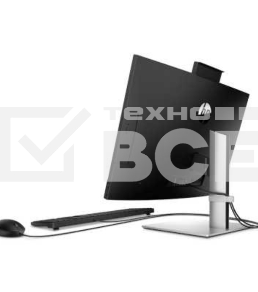 Моноблок HP ProOne 440 G9 All-in-One Touch 23,8'(1920x1080)Core i7-13700T,16GB,512GB,eng usb kbd,mouse,WiFi,BT,5MP,Win11Pro,1Wty