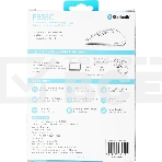 Мышь беспроводная A4Tech Fstyler FB35C белый, 2000 dpi, радиоканал, Bluetooth, USB, кнопки - 6, фото2